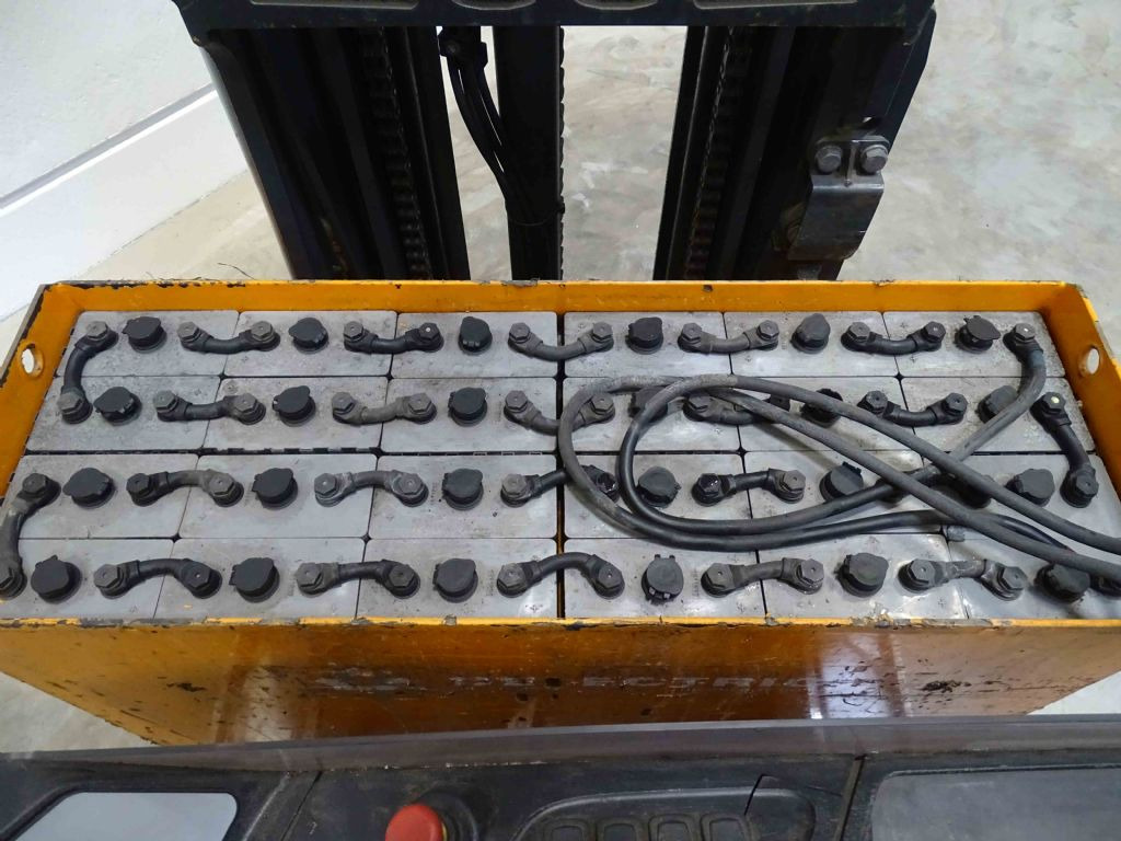 Still FM-X17 - Empilhador retráctil: foto 4 Still FM-X17 - Empilhador retráctil: foto 4