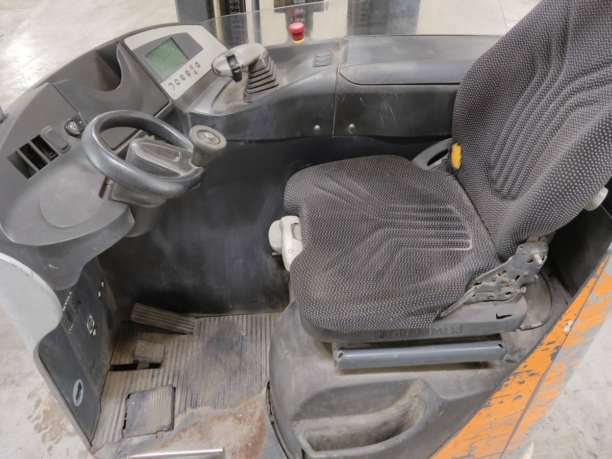 Still FM-X17 - Empilhador retráctil: foto 3 Still FM-X17 - Empilhador retráctil: foto 3