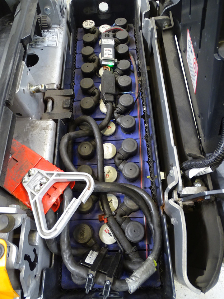 Still LTX50 - Trator elétrics: foto 4 Still LTX50 - Trator elétrics: foto 4