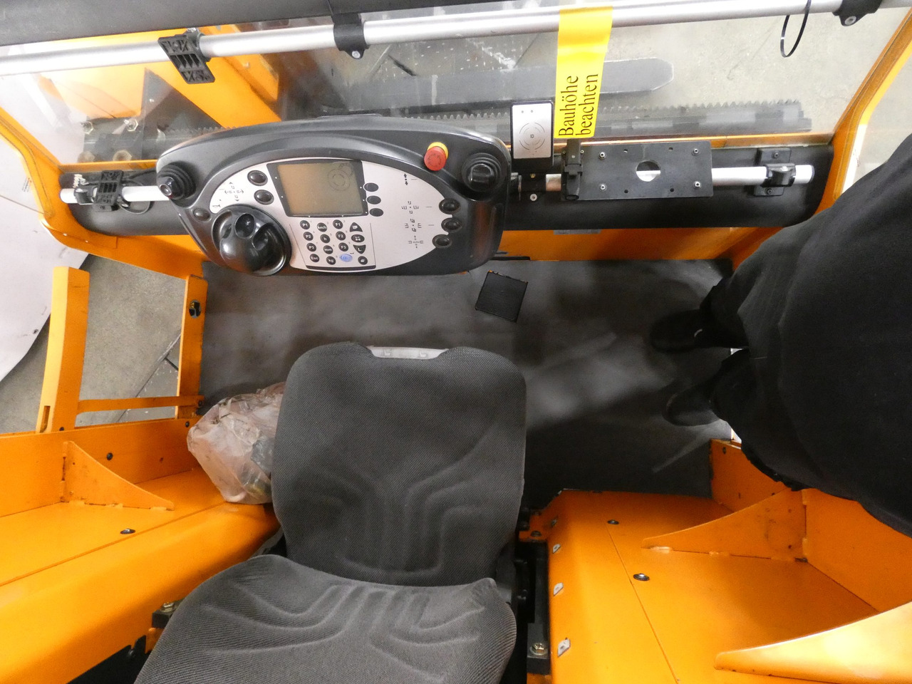 Still MX-X - Order-picker: foto 3 Still MX-X - Order-picker: foto 3