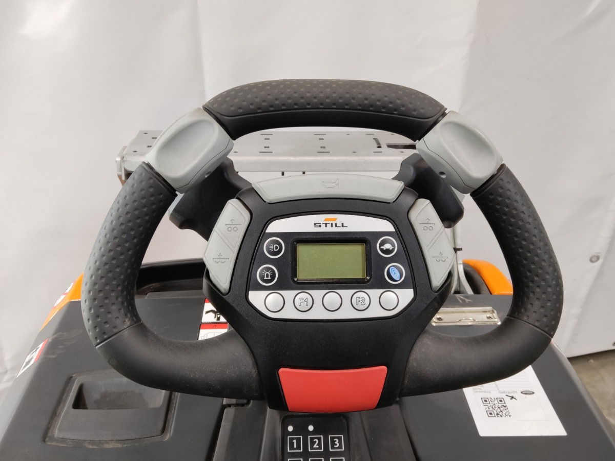 Still OPX-L20S/2390MM - Order-picker: foto 3 Still OPX-L20S/2390MM - Order-picker: foto 3