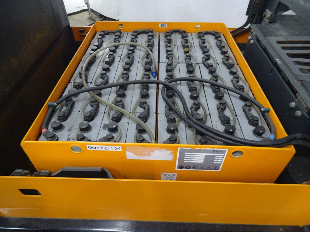 Still R07-25 - Trator elétrics: foto 4 Still R07-25 - Trator elétrics: foto 4