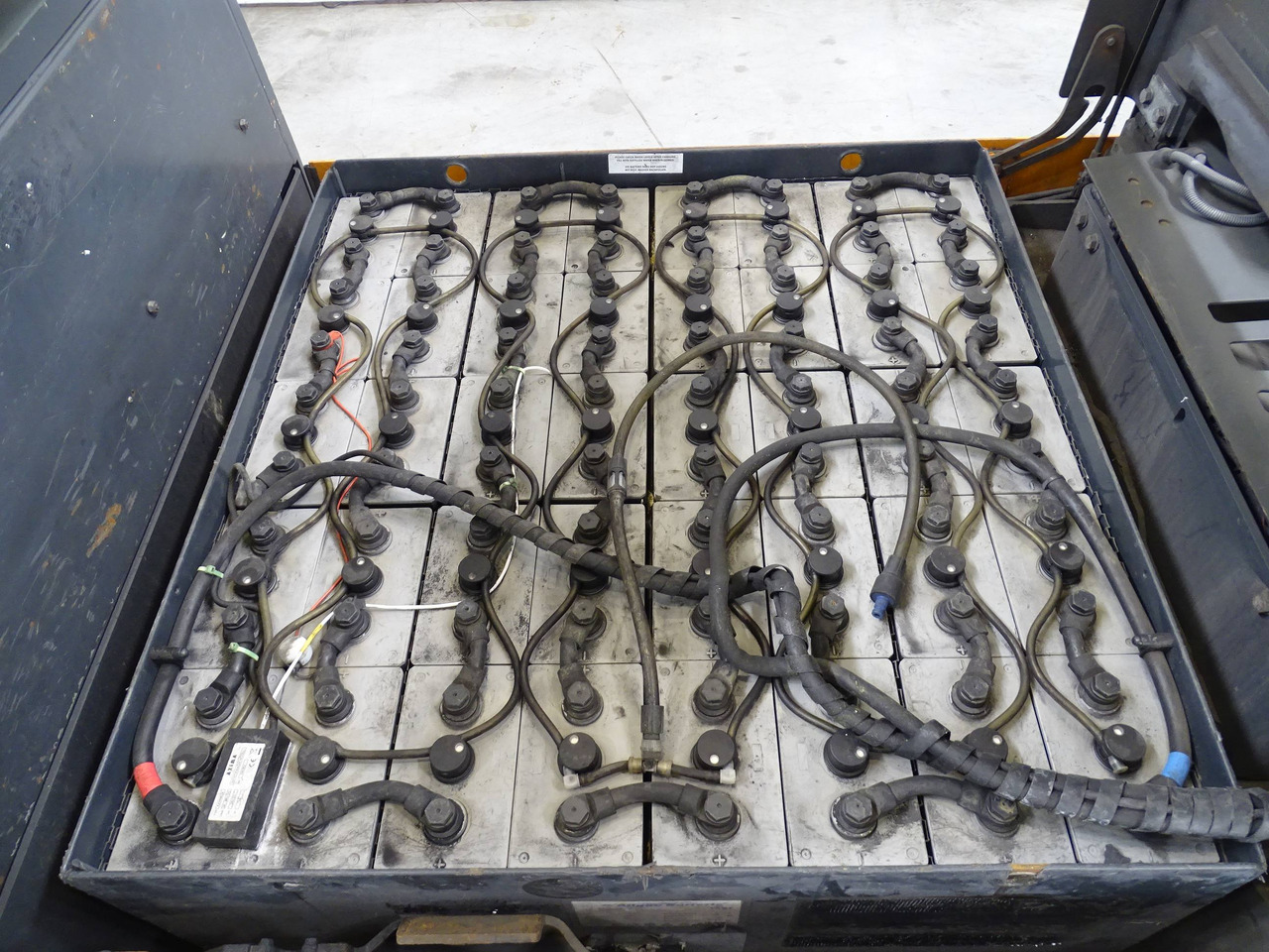 Still R07-25 - Trator elétrics: foto 4 Still R07-25 - Trator elétrics: foto 4