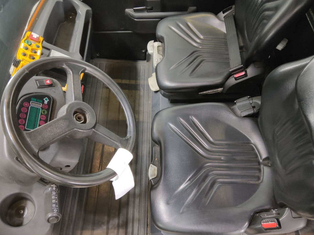 Still R07-25 - Trator elétrics: foto 3 Still R07-25 - Trator elétrics: foto 3