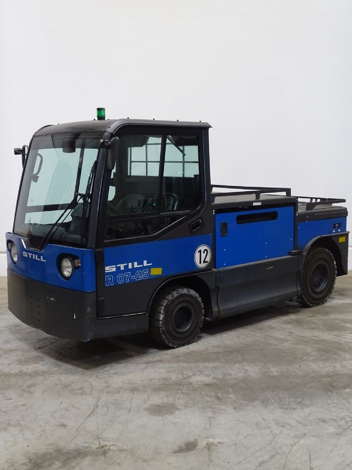 Still R07-25 - Trator elétrics: foto 1 Still R07-25 - Trator elétrics: foto 1