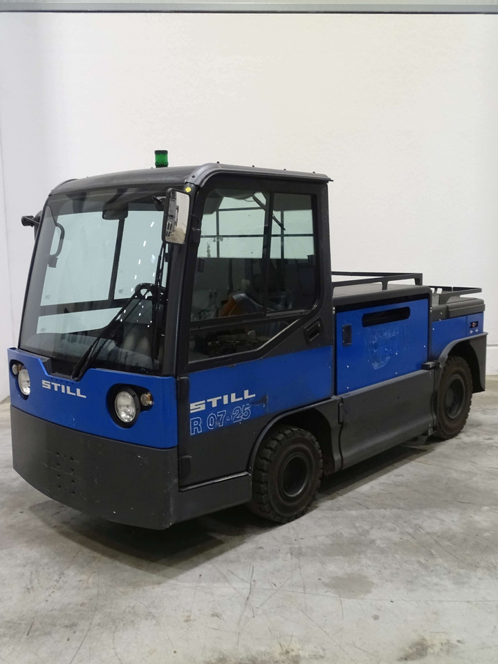 Still R07-25 - Trator elétrics: foto 1 Still R07-25 - Trator elétrics: foto 1