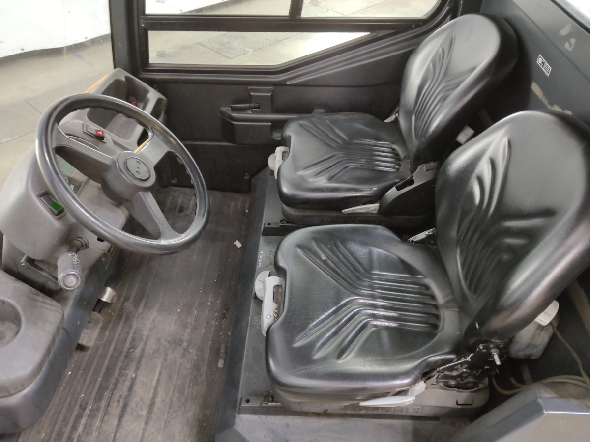 Still R07-25 - Trator elétrics: foto 3 Still R07-25 - Trator elétrics: foto 3