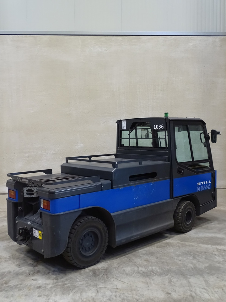 Still R07-25 - Trator elétrics: foto 2 Still R07-25 - Trator elétrics: foto 2