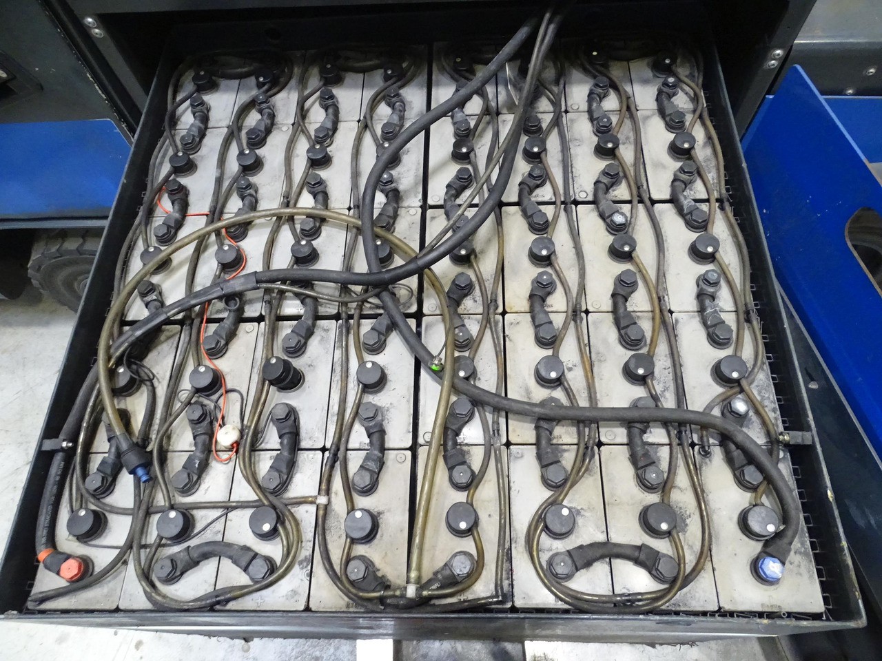 Still R07-25 - Trator elétrics: foto 4 Still R07-25 - Trator elétrics: foto 4