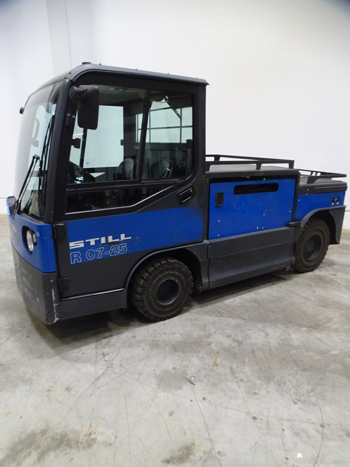 Still R07-25 - Trator elétrics: foto 1 Still R07-25 - Trator elétrics: foto 1