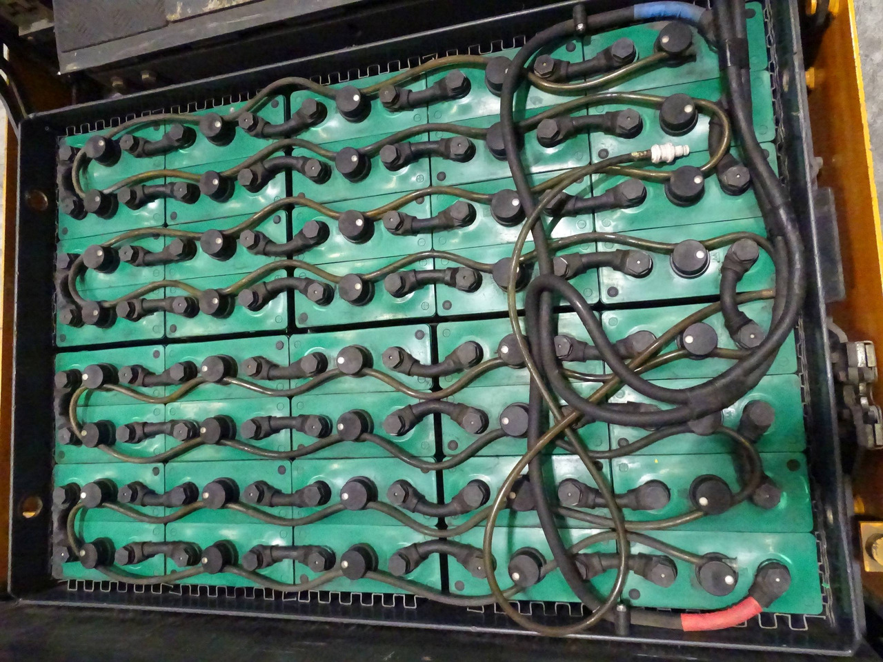 Still R07-25 - Trator elétrics: foto 4 Still R07-25 - Trator elétrics: foto 4