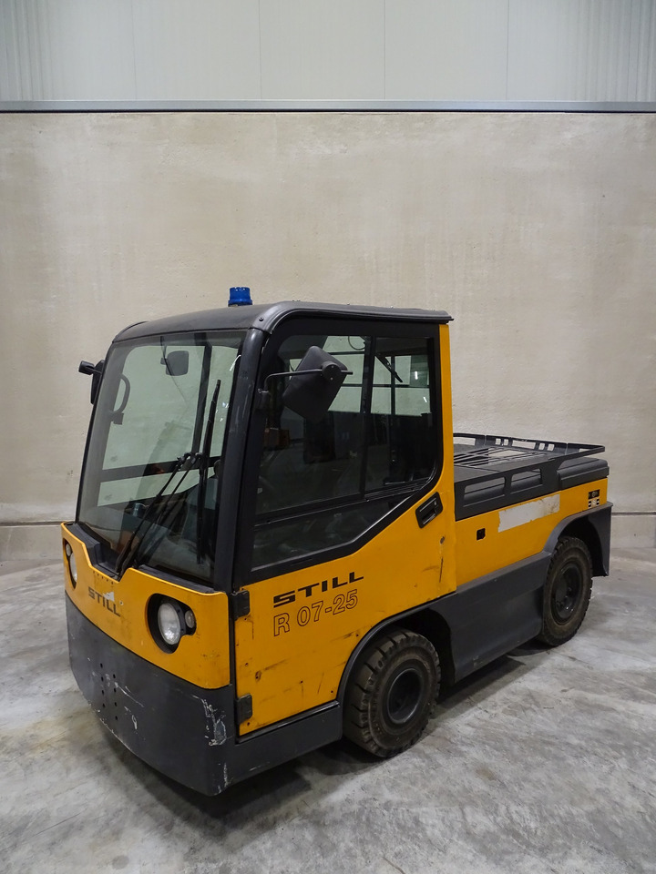 Still R07-25 - Trator elétrics: foto 1 Still R07-25 - Trator elétrics: foto 1