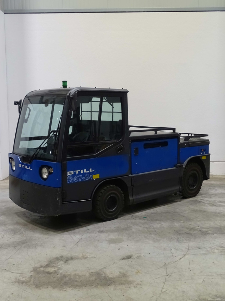 Still R07-25 - Trator elétrics: foto 1 Still R07-25 - Trator elétrics: foto 1