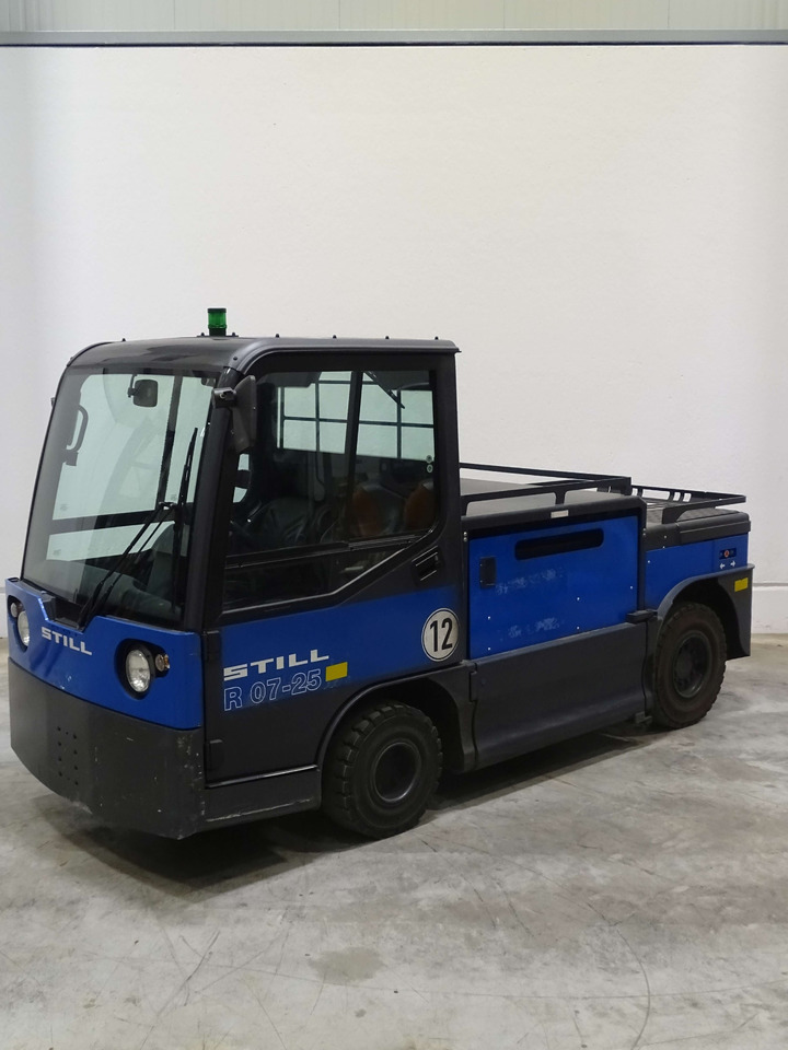 Still R07-25 - Trator elétrics: foto 1 Still R07-25 - Trator elétrics: foto 1