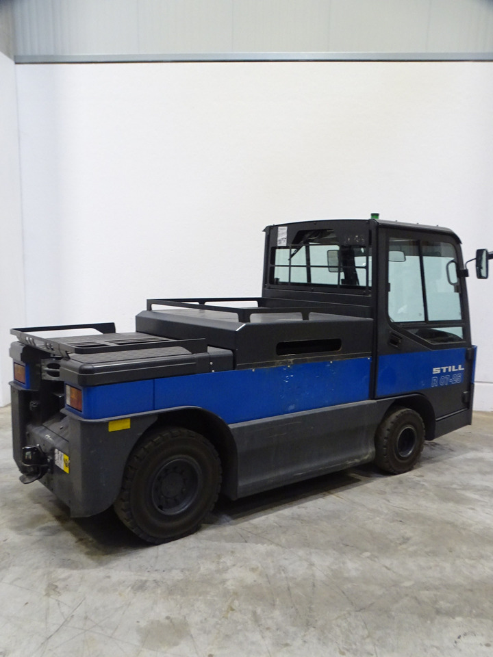 Still R07-25 - Trator elétrics: foto 2 Still R07-25 - Trator elétrics: foto 2