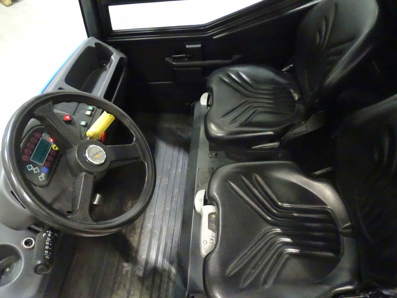 Still R07-25 - Trator elétrics: foto 3 Still R07-25 - Trator elétrics: foto 3