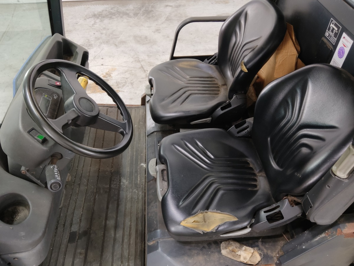 Still R08-20 - Trator elétrics: foto 3 Still R08-20 - Trator elétrics: foto 3