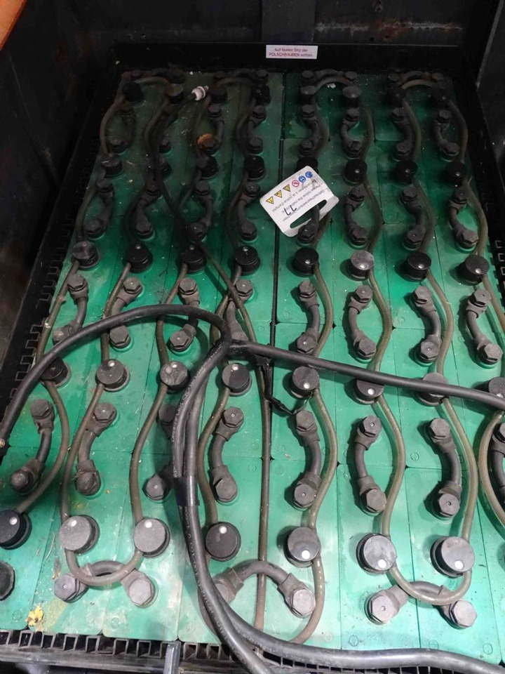 Still R08-20 - Trator elétrics: foto 4 Still R08-20 - Trator elétrics: foto 4