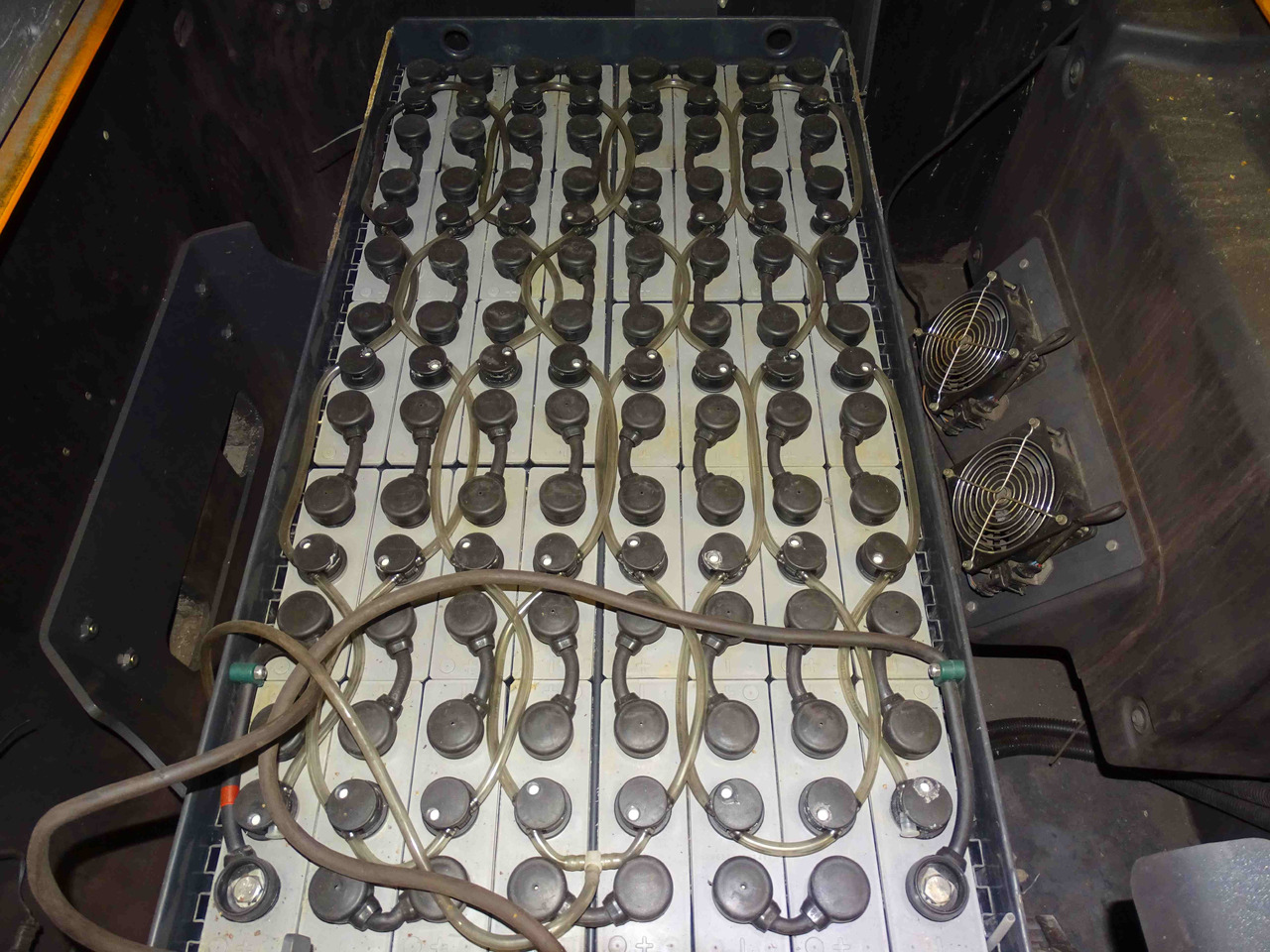 Still R08-20 - Trator elétrics: foto 4 Still R08-20 - Trator elétrics: foto 4