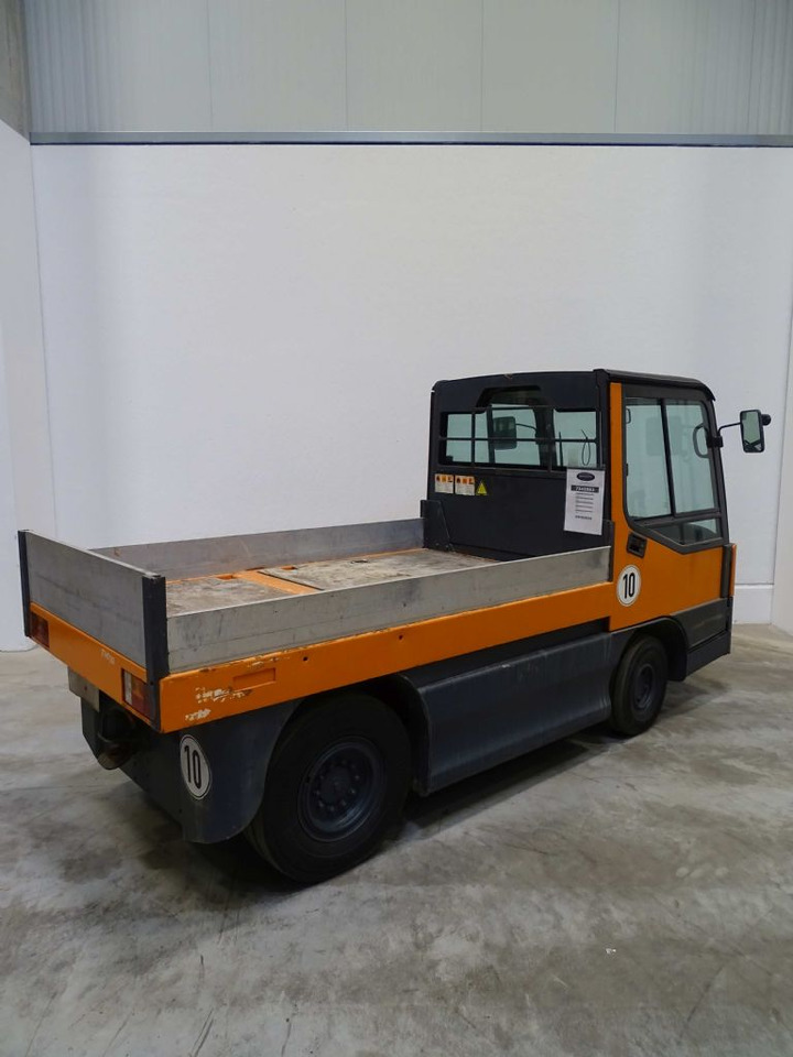 Still R08-20 - Trator elétrics: foto 2 Still R08-20 - Trator elétrics: foto 2