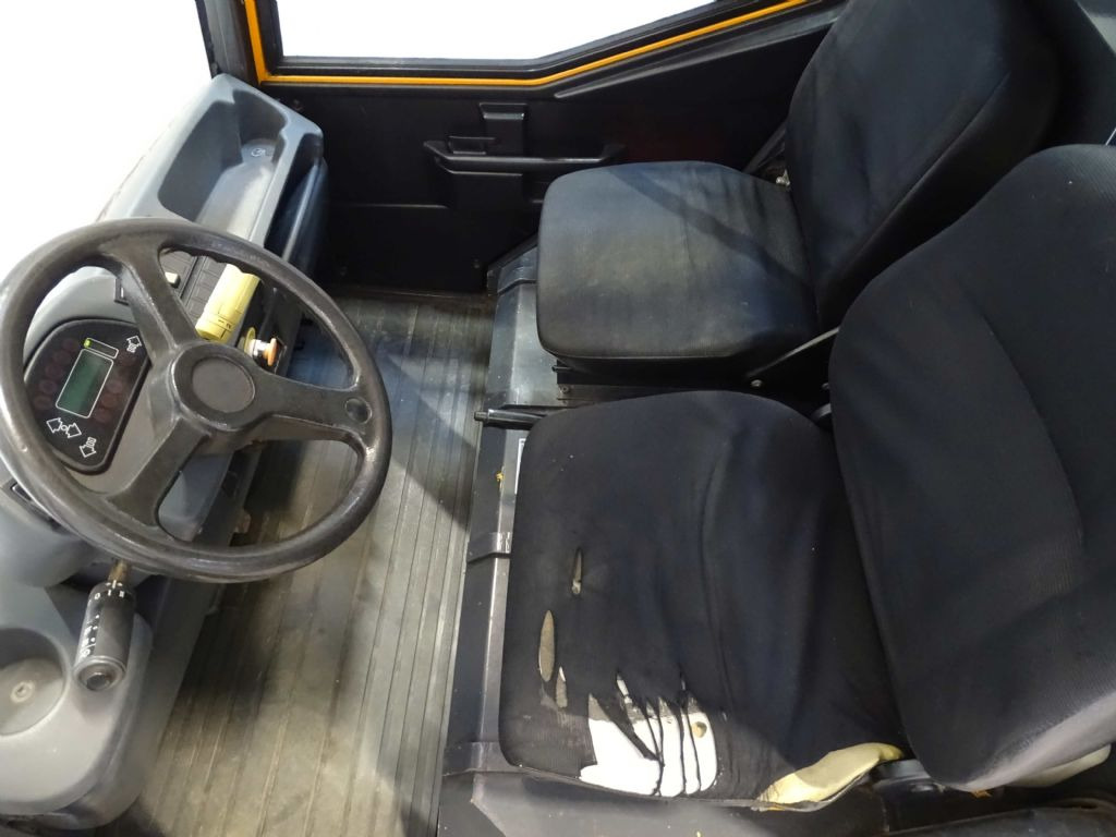 Still R08-20 - Trator elétrics: foto 3 Still R08-20 - Trator elétrics: foto 3