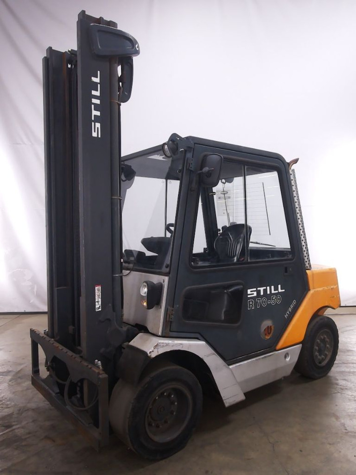 Still R70-50 - Empilhadeira a diesel: foto 1 Still R70-50 - Empilhadeira a diesel: foto 1