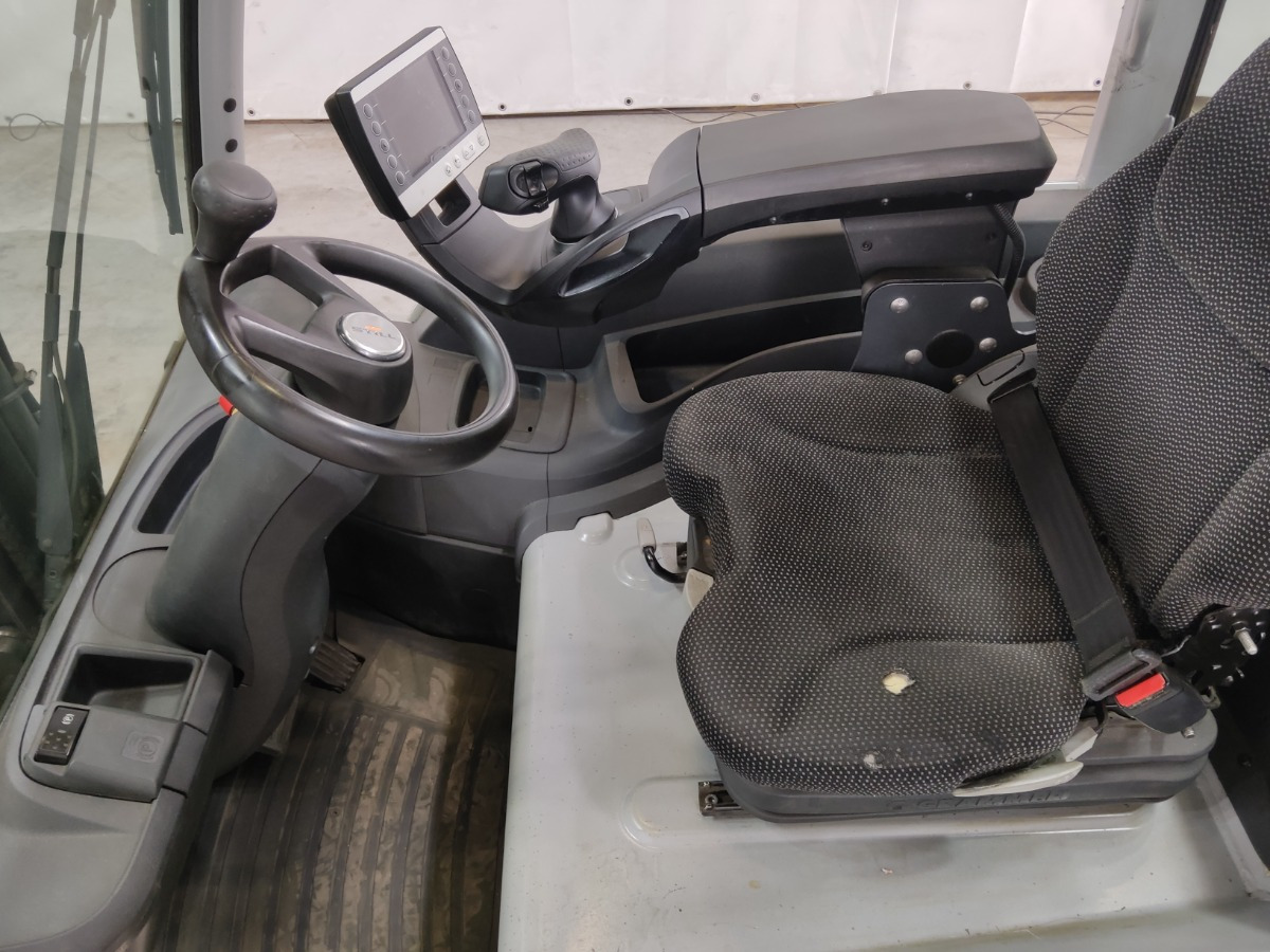 Still RX20-16 - Empilhadeira elétrica: foto 3 Still RX20-16 - Empilhadeira elétrica: foto 3