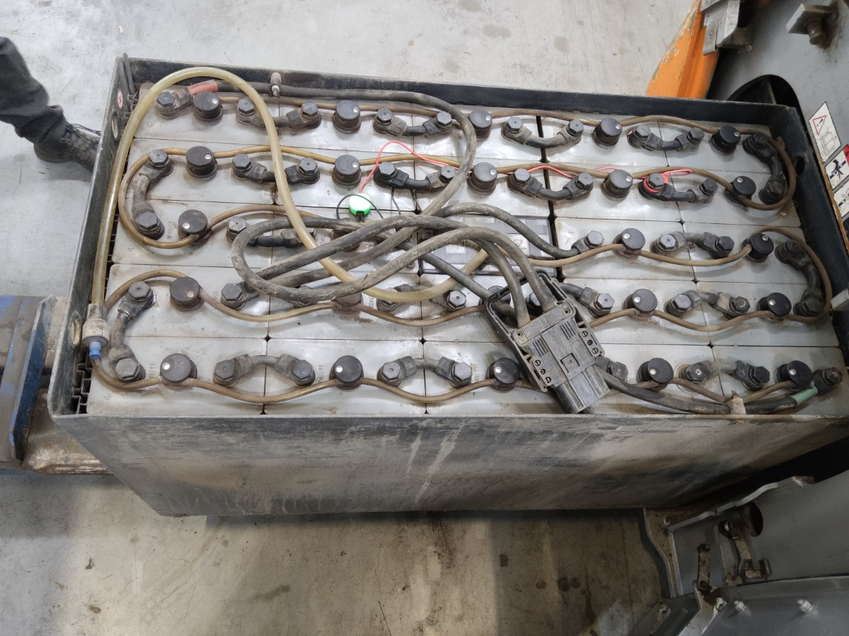 Still RX20-16 - Empilhadeira elétrica: foto 4 Still RX20-16 - Empilhadeira elétrica: foto 4