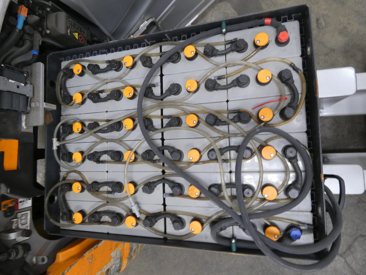 Still RX20-16 - Empilhadeira elétrica: foto 4 Still RX20-16 - Empilhadeira elétrica: foto 4