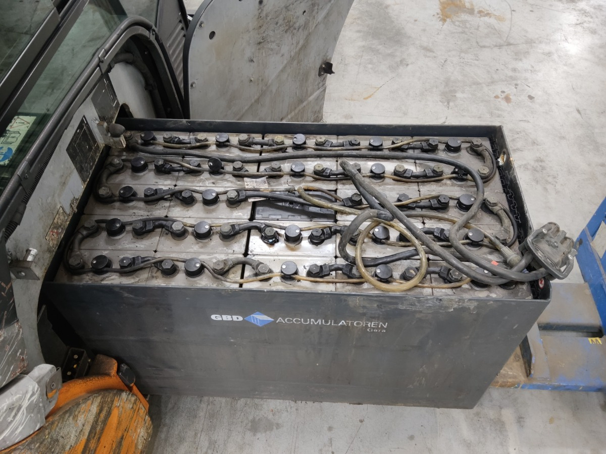 Still RX20-16 - Empilhadeira elétrica: foto 4 Still RX20-16 - Empilhadeira elétrica: foto 4