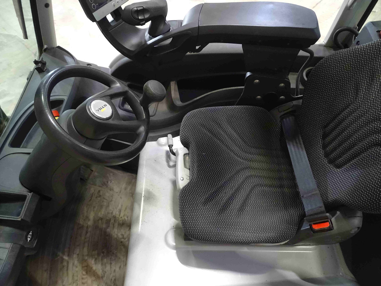 Still RX20-16 - Empilhadeira elétrica: foto 3 Still RX20-16 - Empilhadeira elétrica: foto 3