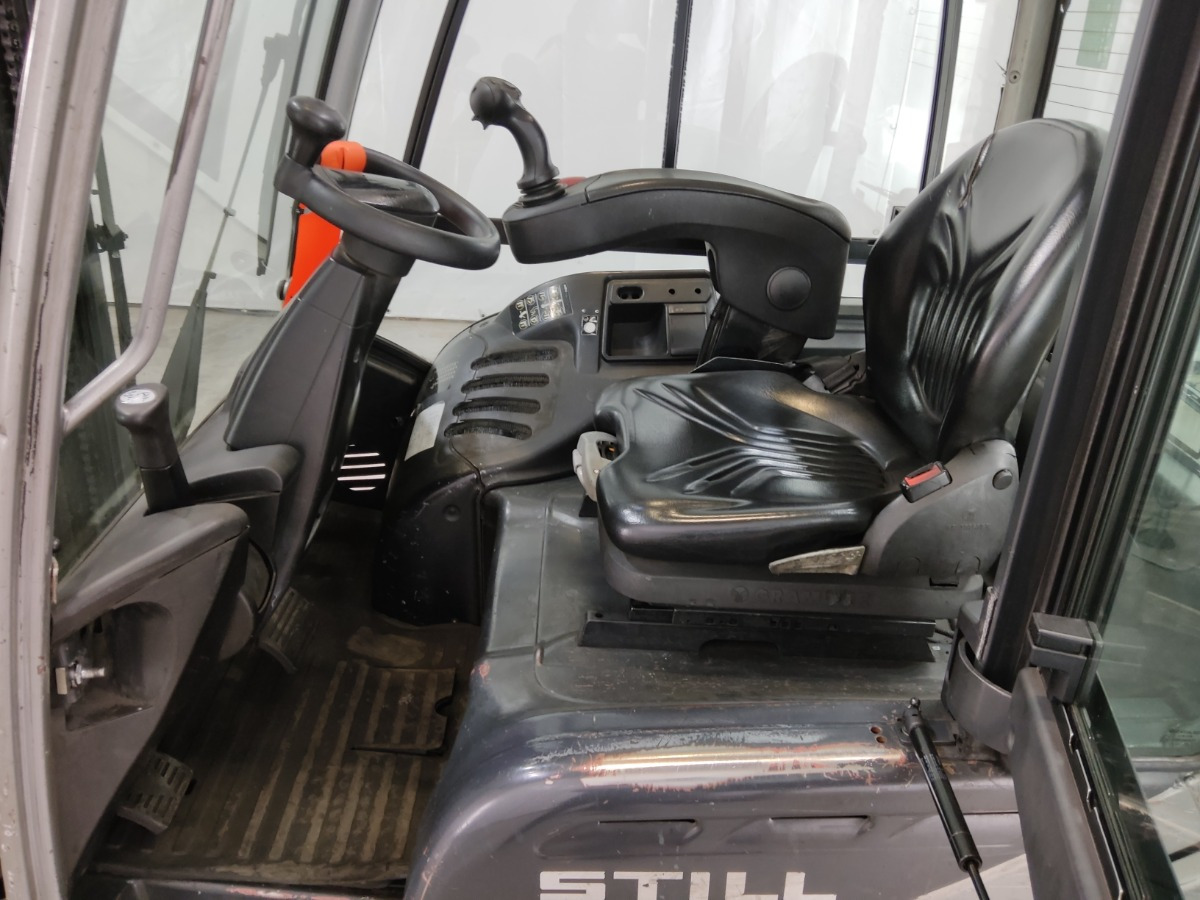 Still RX20-16 - Empilhadeira elétrica: foto 3 Still RX20-16 - Empilhadeira elétrica: foto 3