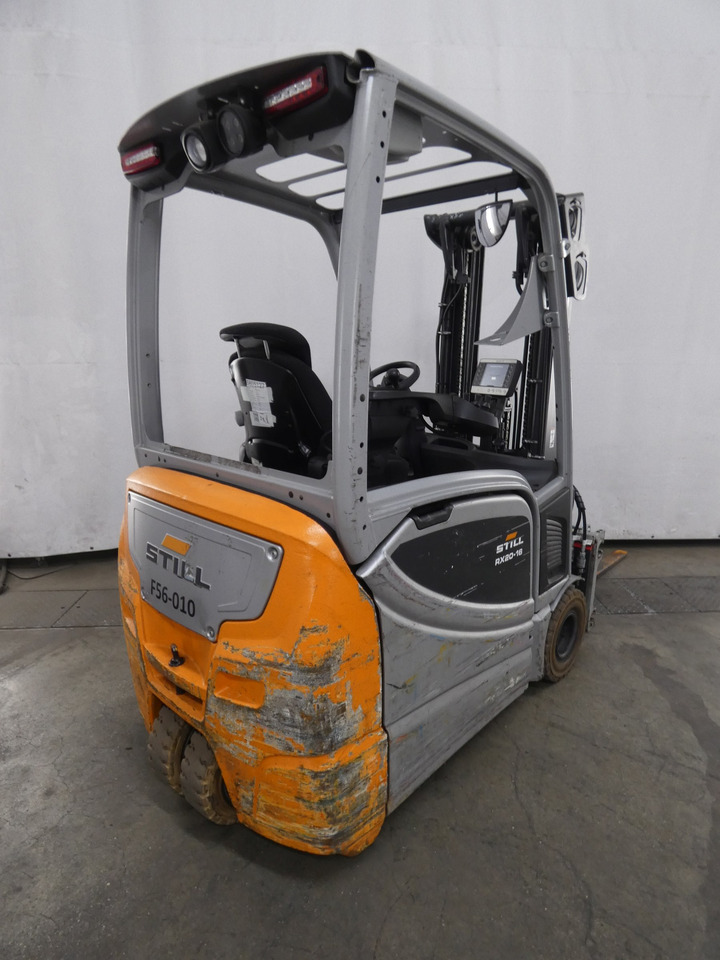 Still RX20-16 - Empilhadeira elétrica: foto 2 Still RX20-16 - Empilhadeira elétrica: foto 2