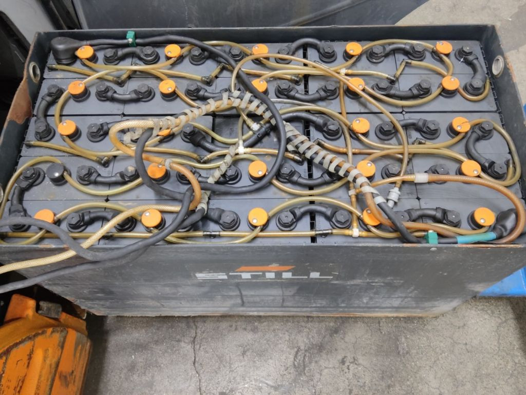 Still RX20-16 - Empilhadeira elétrica: foto 4 Still RX20-16 - Empilhadeira elétrica: foto 4