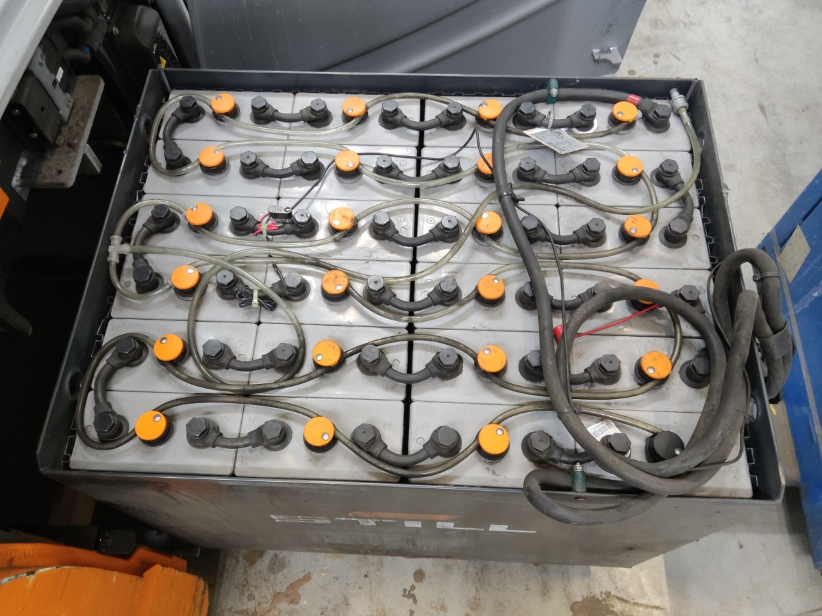 Still RX20-16 - Empilhadeira elétrica: foto 4 Still RX20-16 - Empilhadeira elétrica: foto 4