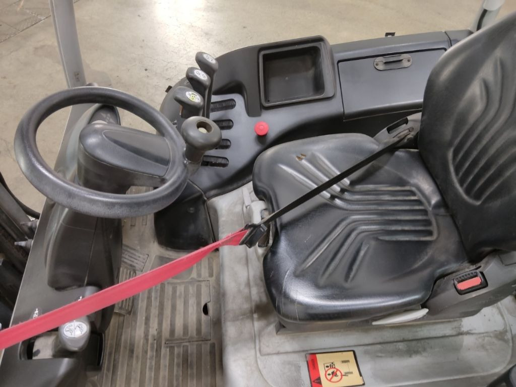 Still RX20-16 - Empilhadeira elétrica: foto 3 Still RX20-16 - Empilhadeira elétrica: foto 3