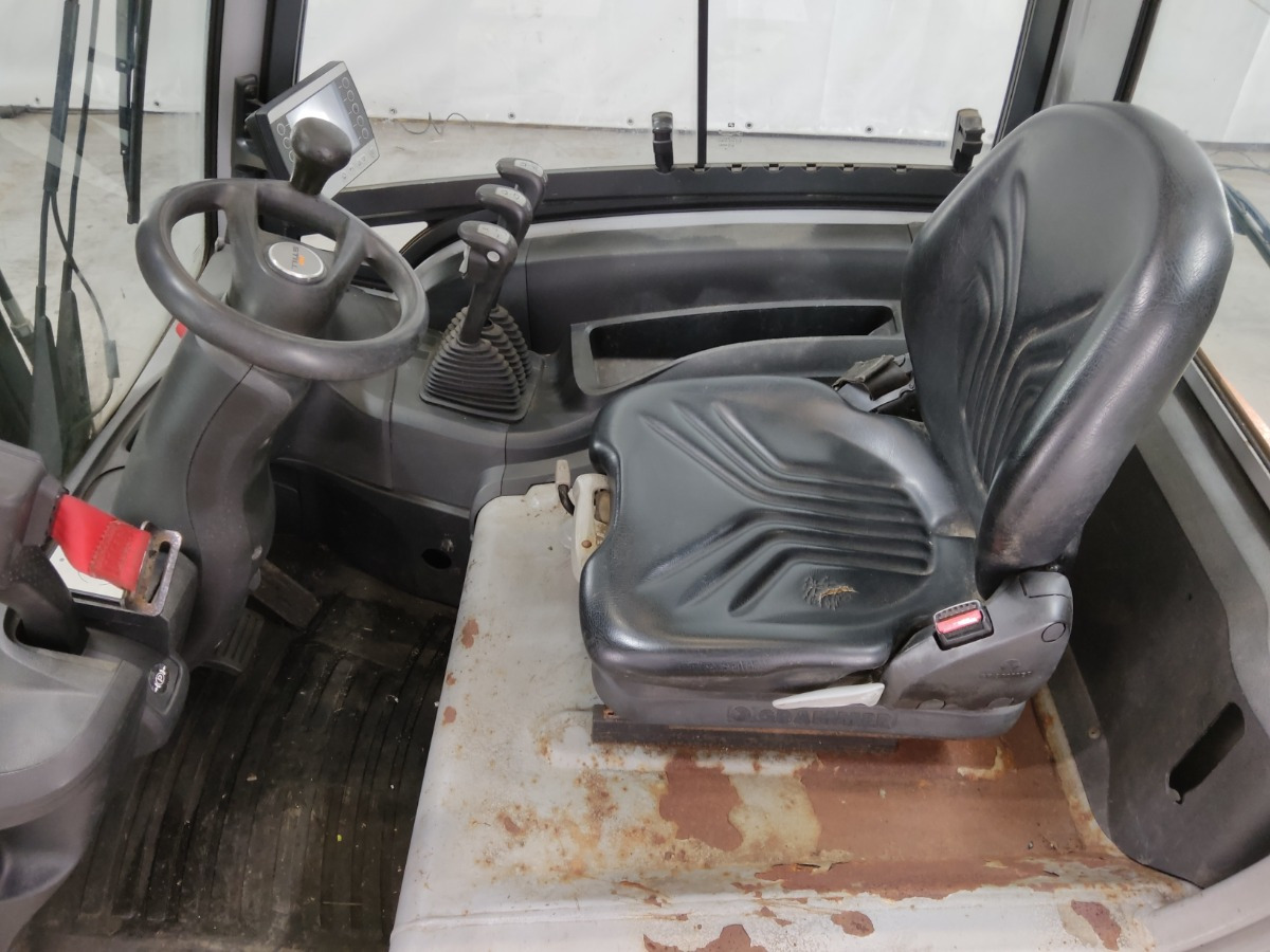 Still RX20-16 - Empilhadeira elétrica: foto 3 Still RX20-16 - Empilhadeira elétrica: foto 3