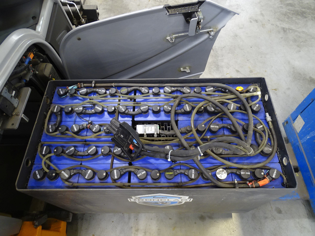 Still RX20-16C - Empilhadeira elétrica: foto 4 Still RX20-16C - Empilhadeira elétrica: foto 4