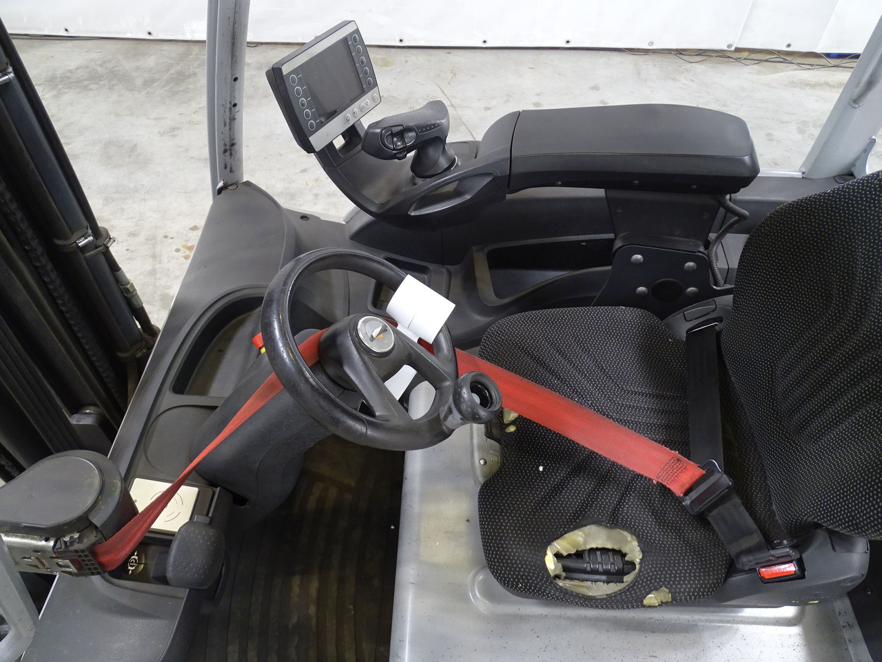 Still RX20-16C - Empilhadeira elétrica: foto 3 Still RX20-16C - Empilhadeira elétrica: foto 3