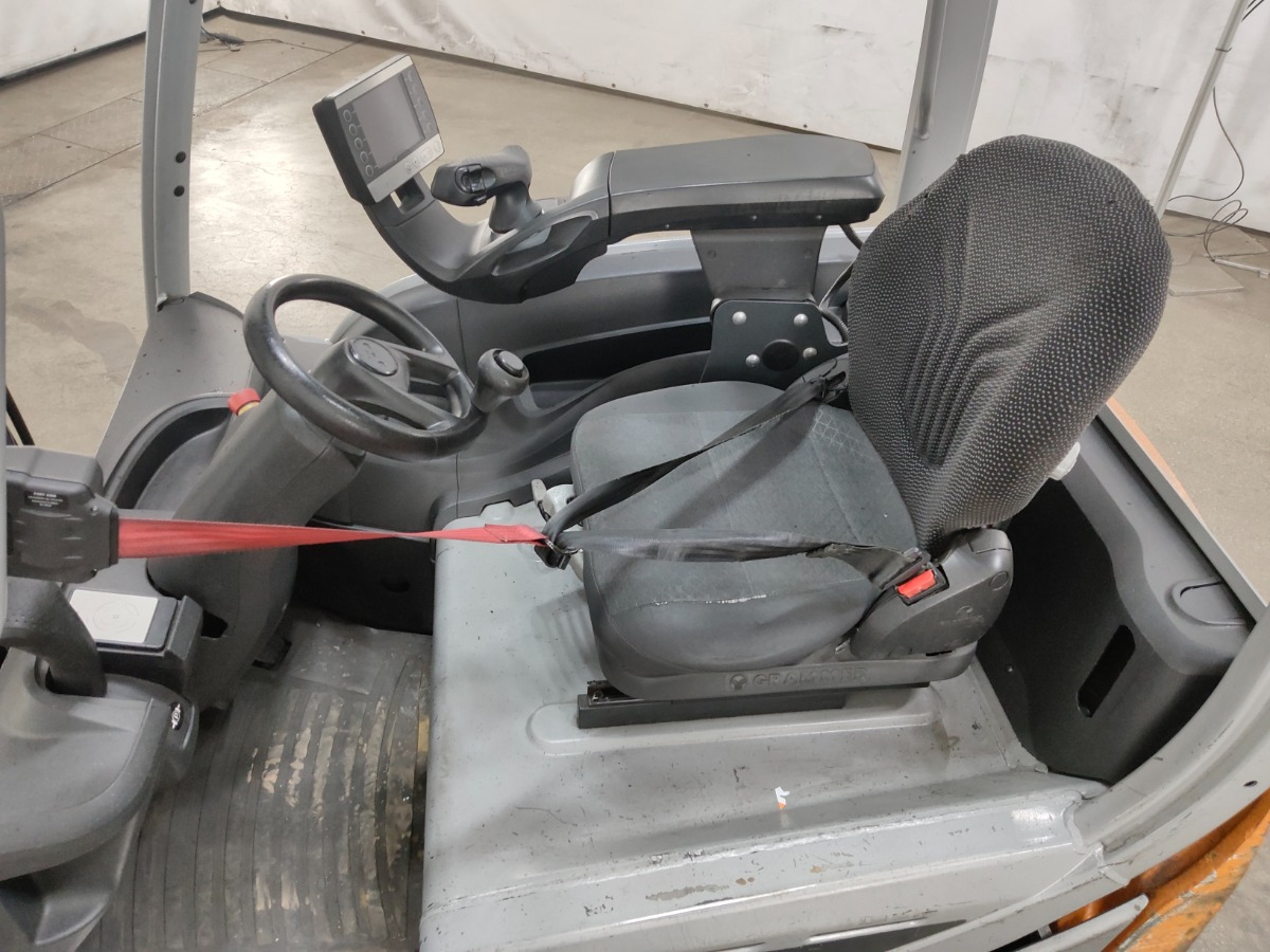 Still RX20-16C - Empilhadeira elétrica: foto 3 Still RX20-16C - Empilhadeira elétrica: foto 3