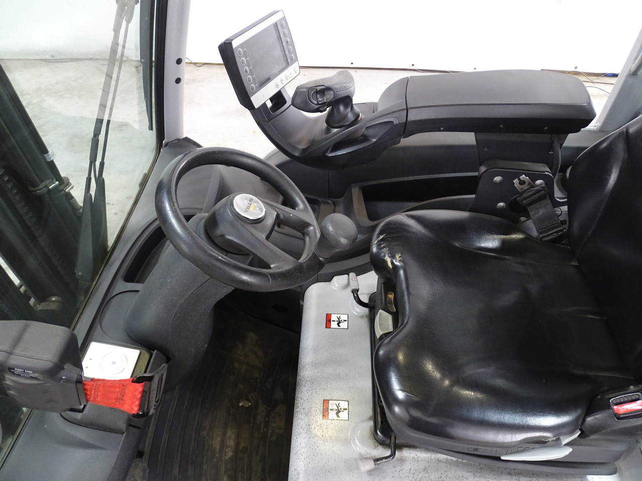 Still RX20-16C - Empilhadeira elétrica: foto 3 Still RX20-16C - Empilhadeira elétrica: foto 3