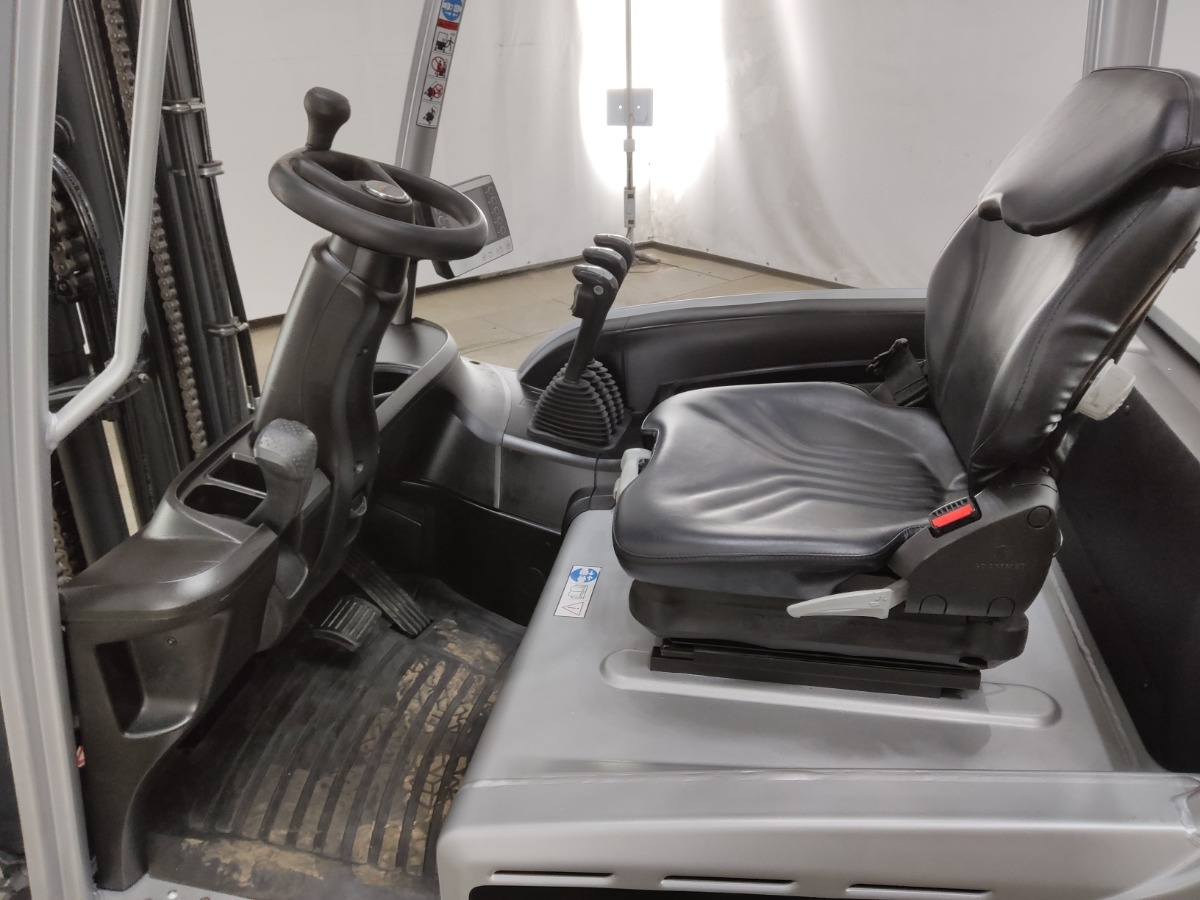 Still RX20-16P - Empilhadeira elétrica: foto 3 Still RX20-16P - Empilhadeira elétrica: foto 3