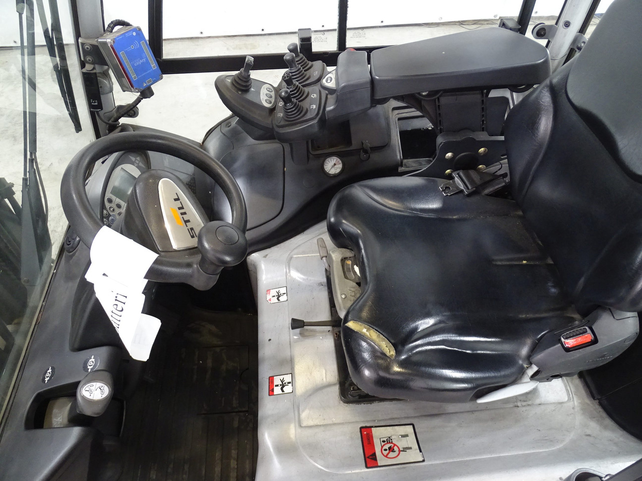 Still RX20-16P - Empilhadeira elétrica: foto 3 Still RX20-16P - Empilhadeira elétrica: foto 3