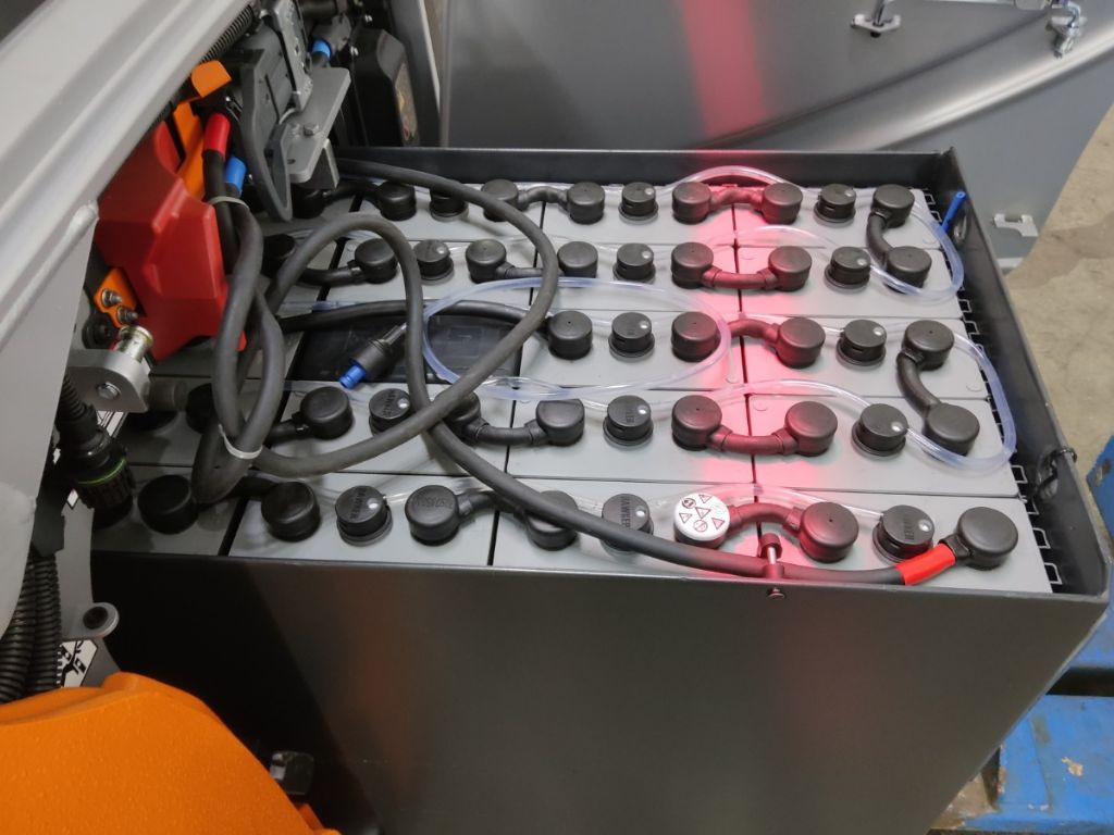 Still RX20-18 - Empilhadeira elétrica: foto 4 Still RX20-18 - Empilhadeira elétrica: foto 4