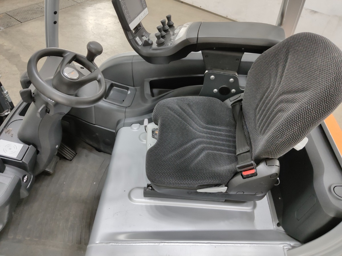 Still RX20-18 - Empilhadeira elétrica: foto 3 Still RX20-18 - Empilhadeira elétrica: foto 3