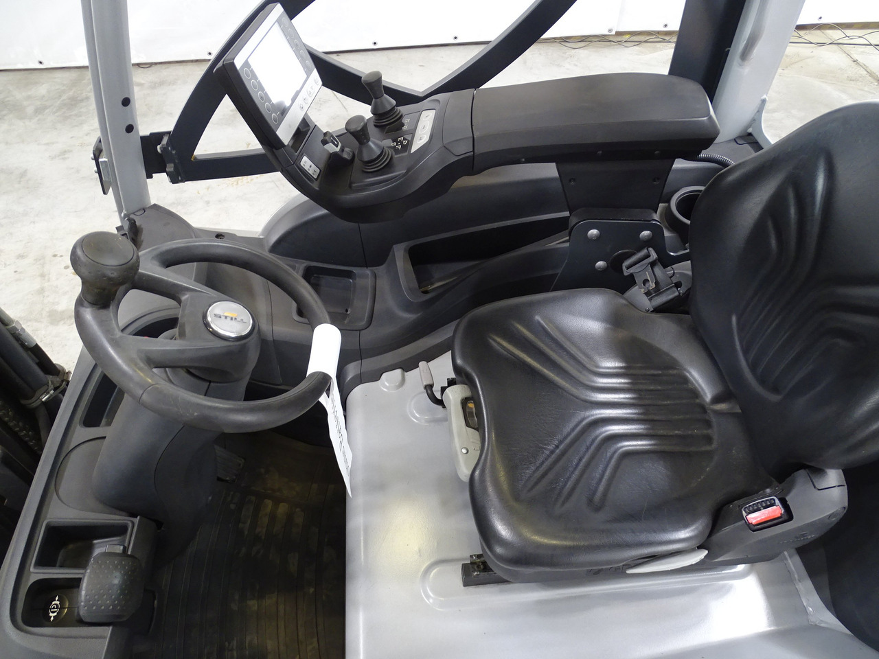 Still RX20-18 - Empilhadeira elétrica: foto 3 Still RX20-18 - Empilhadeira elétrica: foto 3