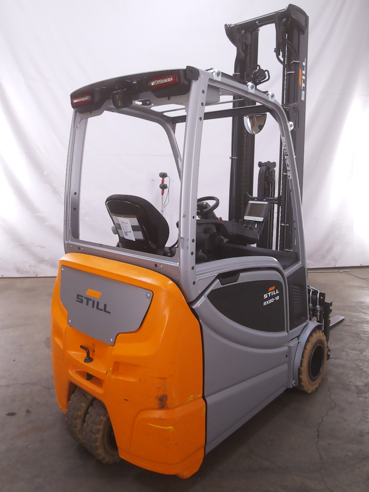Still RX20-18 - Empilhadeira elétrica: foto 2 Still RX20-18 - Empilhadeira elétrica: foto 2