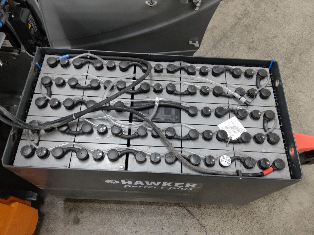 Still RX20-18 - Empilhadeira elétrica: foto 4 Still RX20-18 - Empilhadeira elétrica: foto 4