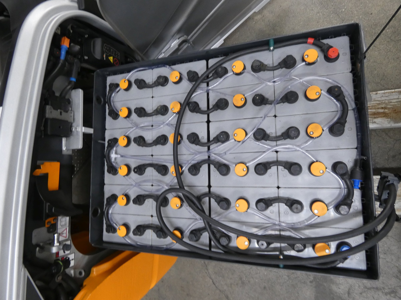 Still RX20-18 - Empilhadeira elétrica: foto 4 Still RX20-18 - Empilhadeira elétrica: foto 4