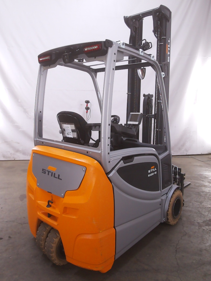 Still RX20-18 - Empilhadeira elétrica: foto 2 Still RX20-18 - Empilhadeira elétrica: foto 2